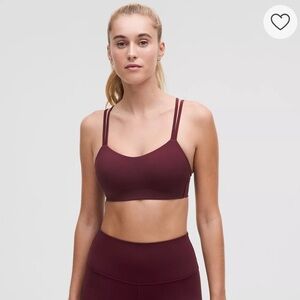 NWT Like A Cloud Light Support